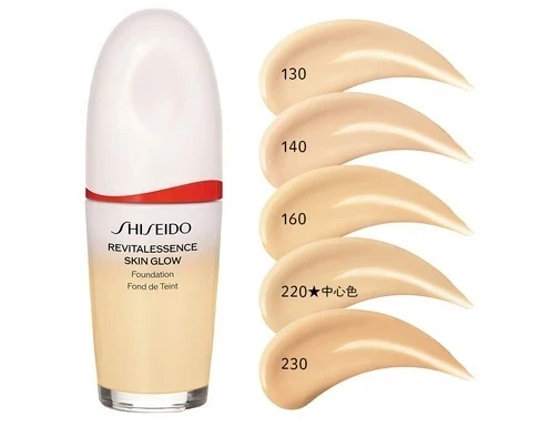 乾燥しないおすすめ高保湿リキッドファンデーション デパコス SHISEIDO エッセンス スキングロウ ファンデーション