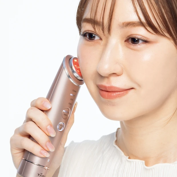 デイリーケアも、特別な日の本格ケアも！　毎日“続く”美顔器『フォトプラス…