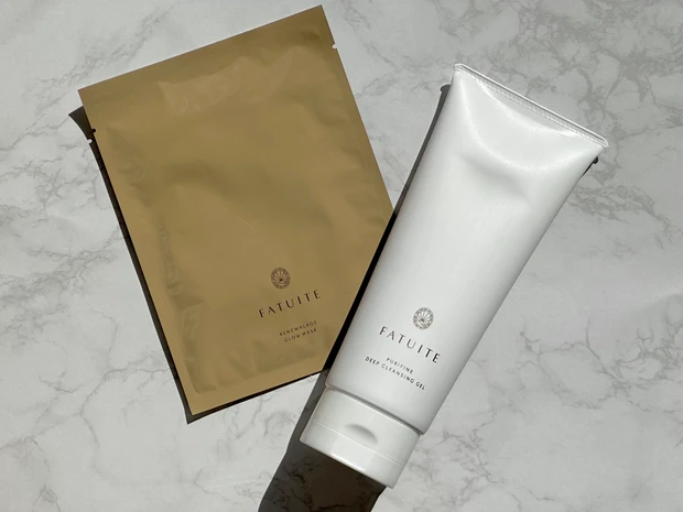 FATUITE マキアサロン お土産