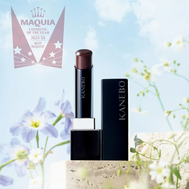 カネボウ ルージュスターヴァイブラント V07 赤リップ デパコス