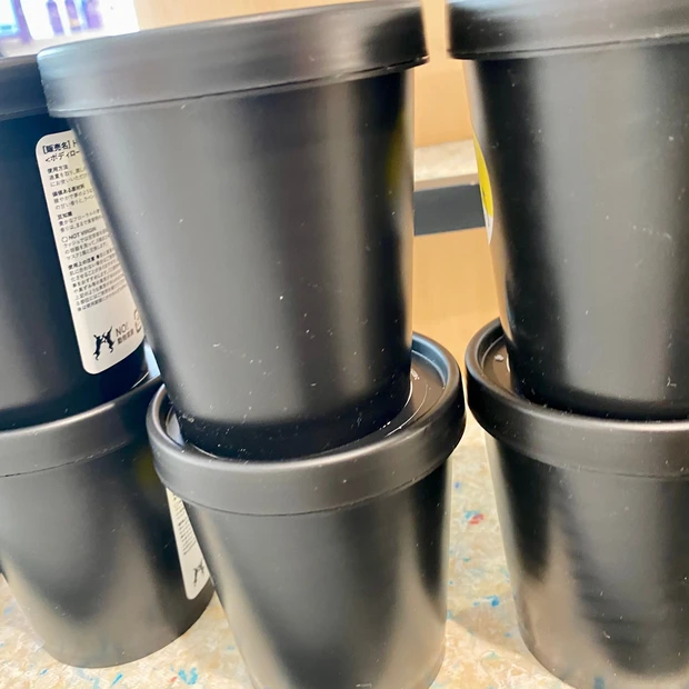 今だけ！ラベル印刷代は無料でLUSHで好きな文字を入れてオリジナルラベルが作れます。『カスタムラベルステーション』_4_1