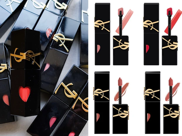 イヴ・サンローランの新リップ「YSL ザ インクス」の人気色ランキング！ イエベ・ブルベが選ぶ注目ポイントまとめ