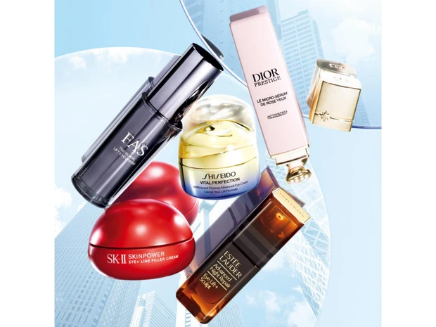【2025年秋の新作コスメ】最旬アイケアから名品ローションの進化形までチェック！