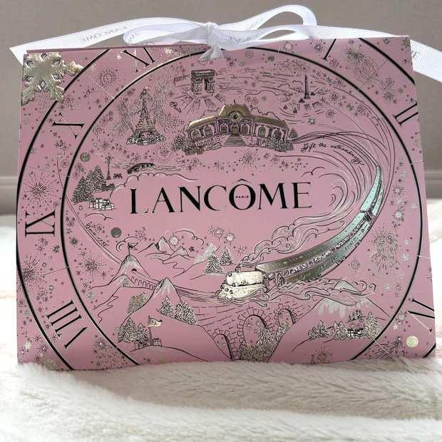 ランコム ザ アドベンチャラスパレット