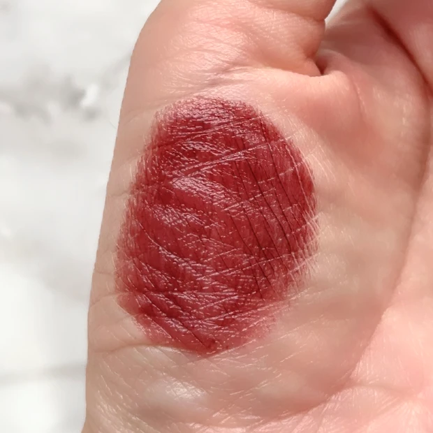 KATEリップモンスターEX-10狂気の怒号のスウォッチ