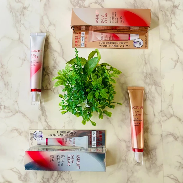 【UV下地】Deep紫外線もガード‼︎しっかり紫外線からお肌を守るなら『アスタリフト D-UVクリア シリーズ』_3