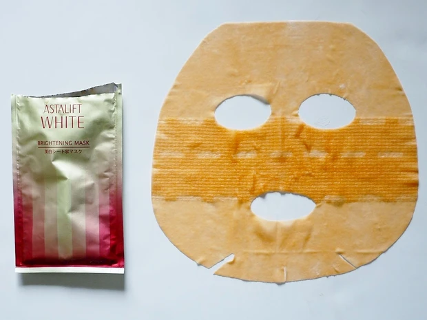 【おこもり美容】今こそ美白！アスタリフト赤の美白マスクでエイジングケアしながら美白ケア！_3