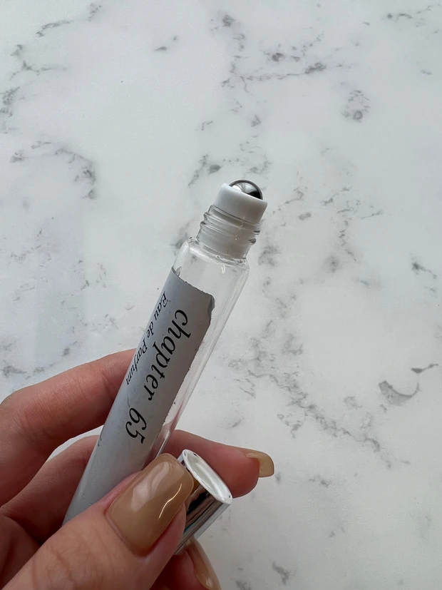 Aiam　チャプター65 ロールオン　香水