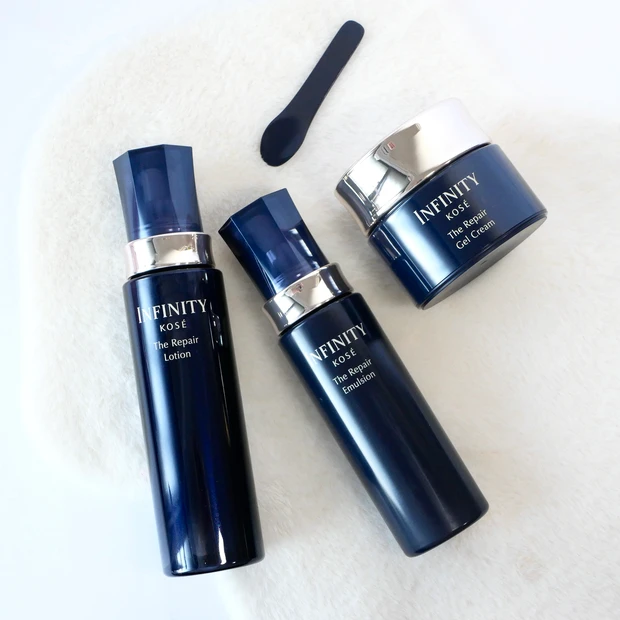 インフィニティ コーセー ザ リペア シリーズ ナイアシンアミド