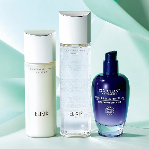 年齢ごとに肌は変わっていくから「いざ、角層想いのスキンケア」GALLERY_1_20