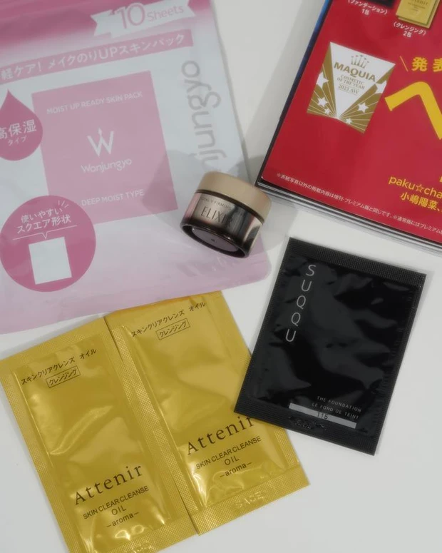 【マキア表紙メイク】MAQUIAの1月号の表紙を飾る広瀬アリスさんのメイクに挑戦！女優メイクに近づくポイントを解説。_13_1