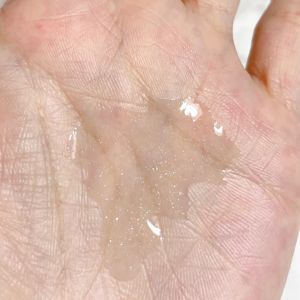 【ハーリップトゥ】キラキラ パフュームオイル♡ROSE BLANCHE_3_1