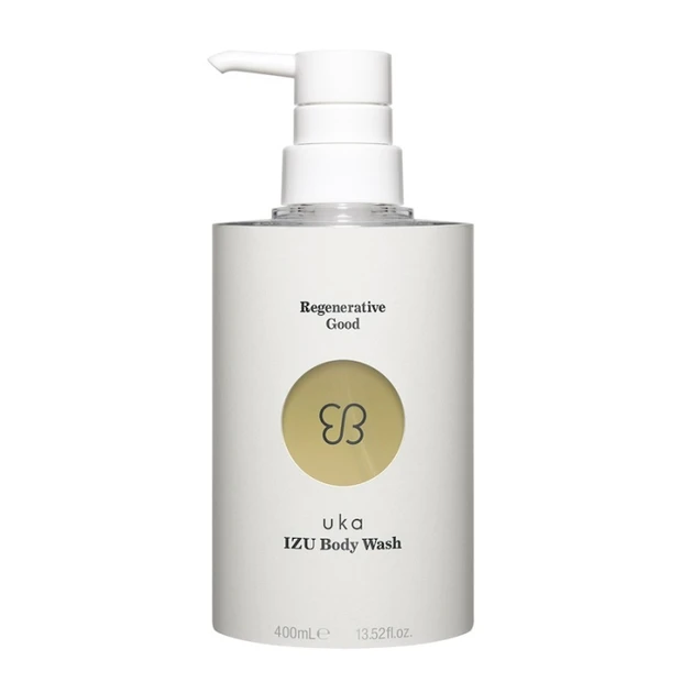 uka IZU Body Wash