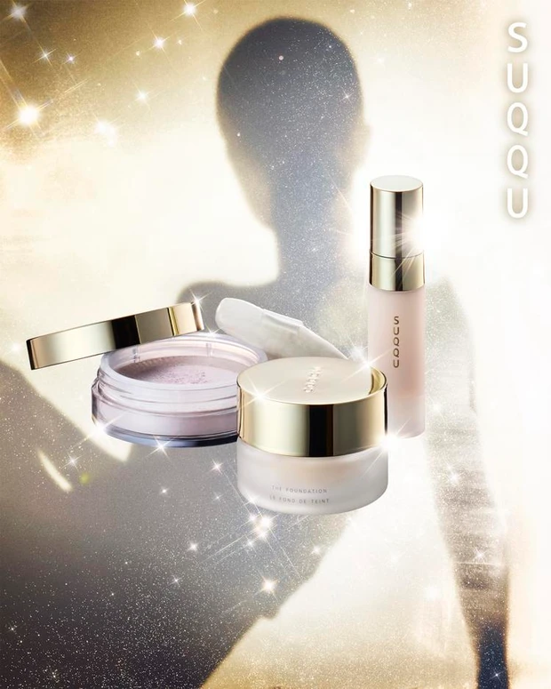 人気記事ランキング5位 SUQQUらしい艶肌が叶うベースメイクとスキンケアのコフレ全4種【クリスマスコフレ2025】