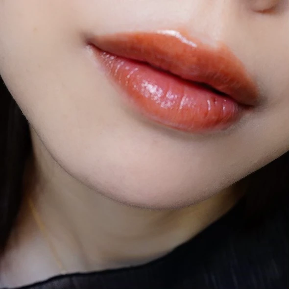 Celvokeの2025上半期おすすめコスメでオレンジ系垢抜けメイク