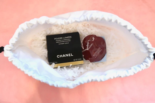 私のオススメコスメ「ハイライト」】CHANEL プードゥル