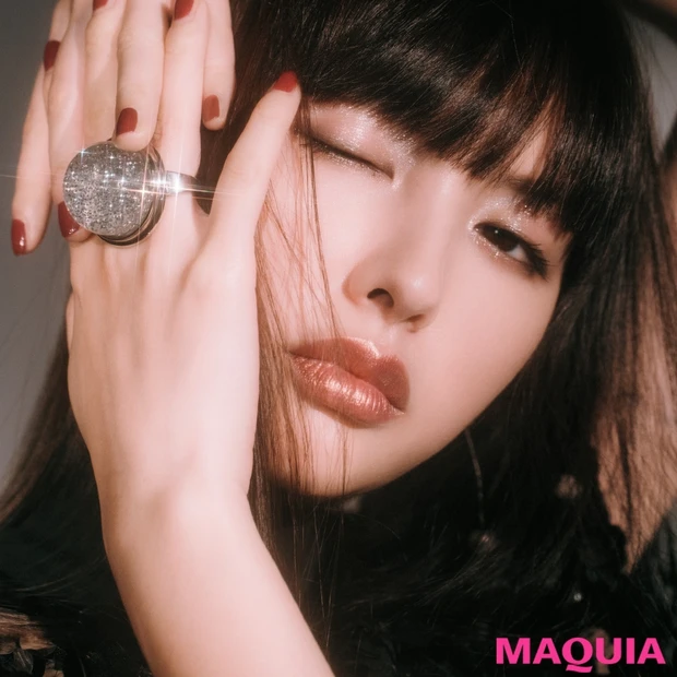 鈴木えみさんのイベントメイクは?「盛りすぎず、抜きすぎず」がポイント