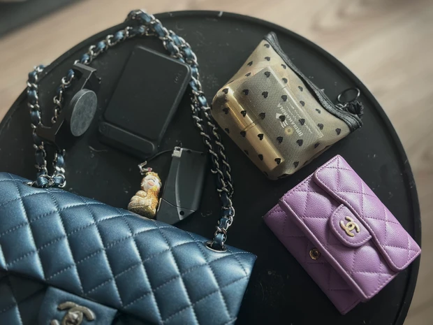 ＜アラフォーOL＞バッグ小さい派のポーチの中身紹介_3