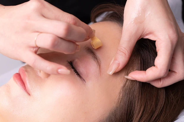 眉毛サロン　眉サロン　眉毛　眉　体験レポ　ハリウッドブロウリフト　HBL