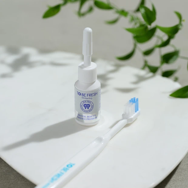 出会いの春は、白い歯で差をつける！