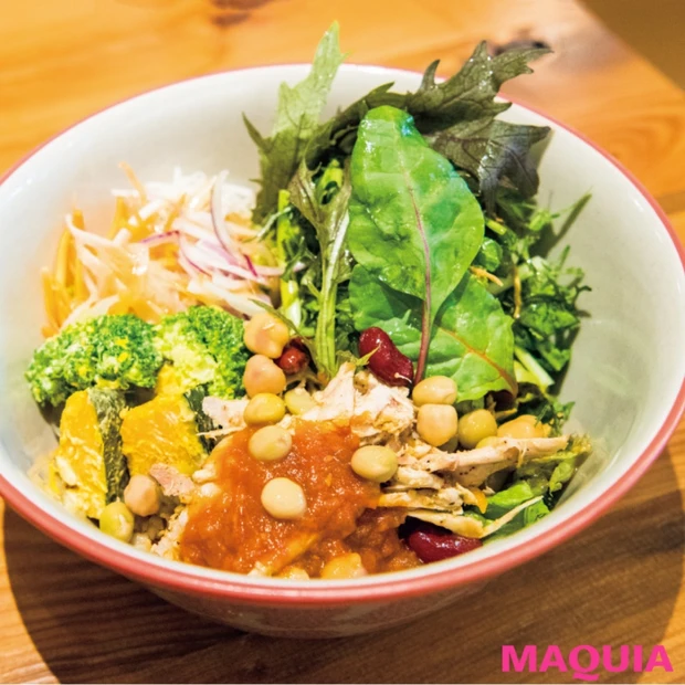 「タニタカフェ」が有楽町にオープン! 1日の約半分の野菜が摂れるヘルシー…