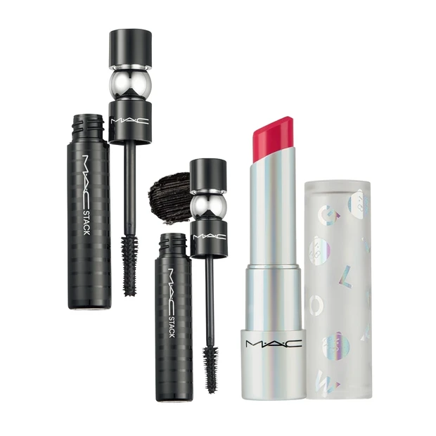 M·A·Cから優秀マスカラ登場! 2種類のブラシで思い通りのまつ毛に【夏…