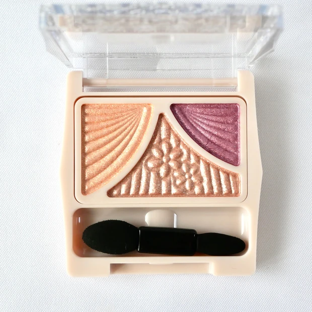 キャンメイク(CANMAKE) ジューシーピュアアイズ 15 サンセットキス 限定コスメ