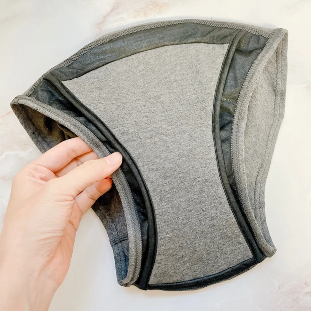 【生理・尿もれ対策コットン吸水ショーツ】ナチュラムーンが超絶おすすめ！臭いは？洗い方簡単？洗濯方法をレポート_8