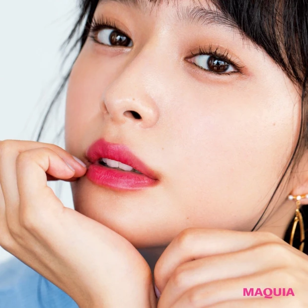 「唇の色が濃い」「塩顔」お悩みを解消して赤リップが似合う顔に！