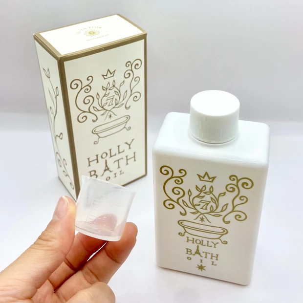 made in フランス!セルライトケアが叶う癒しのバスオイル_2