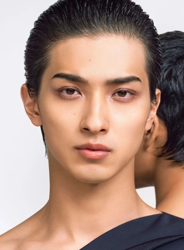 横浜流星&菅原小春を起用! NARS史上初の日本限定コレクション_横浜流星さん「紫色は昔から好きな色」