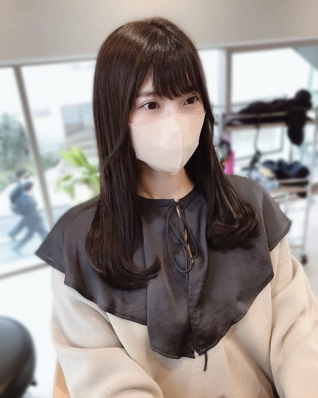 大人女子の髪は透明感と艶が命。『L 自由が丘』の暗すぎないダークカラーでうるつや髪とワントーン明るい肌を手に入れた！_4