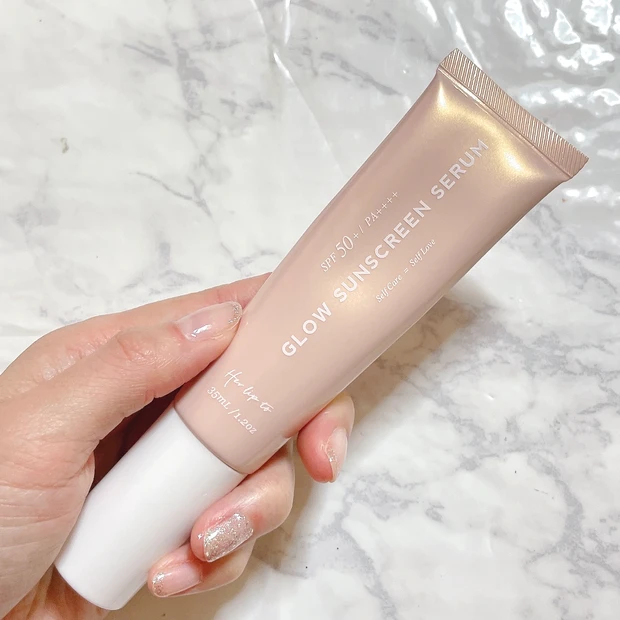 【ハーリップトゥ】ベスコス受賞！グロウサンスクリーンセラムをレビュー！_4