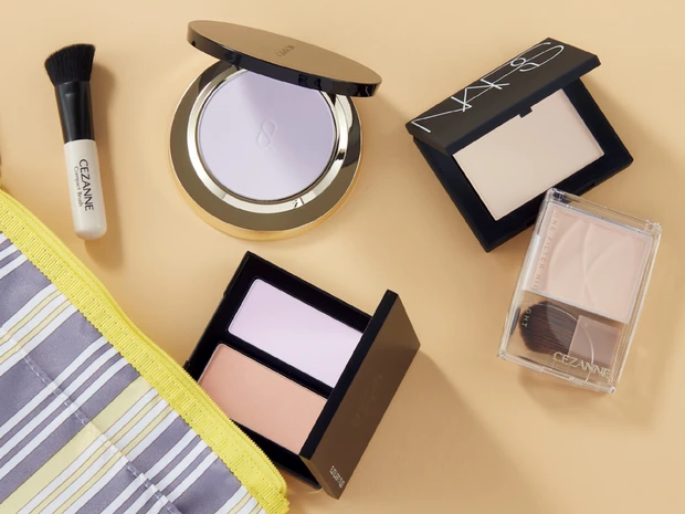 【夕方のメイク崩れにおすすめのコスメ5選】黄色っぽく肌がくすむタイプにはこちら！HOW TOつき