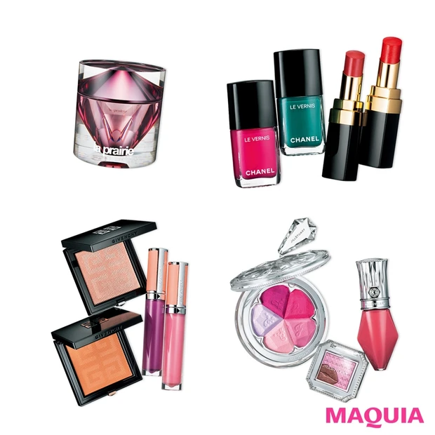 スキンケアからメイクアップコスメまで。争奪戦必至! 人気ブランドの新作コ…