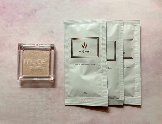 韓国アイドルみたいになれちゃう？！ミュアイスのハイライターにウォンジョンヨヘアの豪華付録【MAQUIA5月号】_3