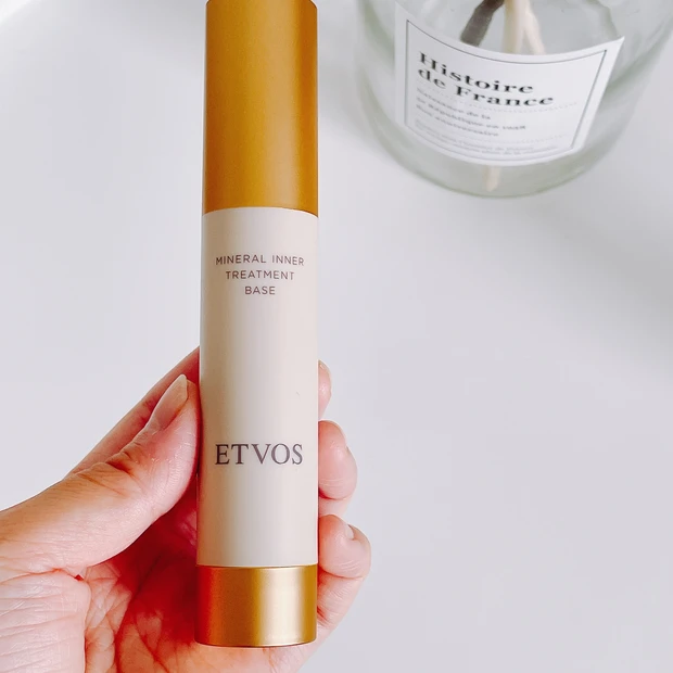 エトヴォス ミネラルインナートリートメントベース