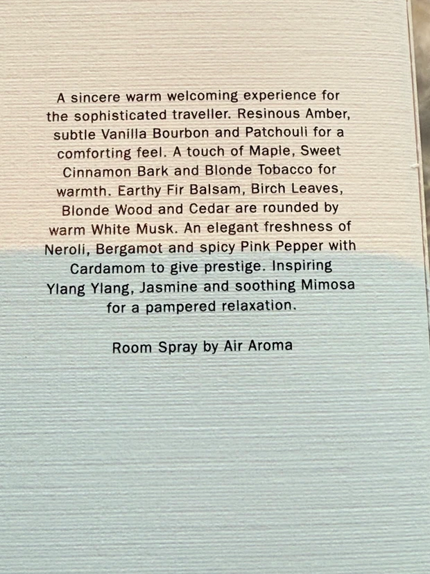 7/1開業 フェアモント東京ホテルのロビーの香りをお持ち帰り_6_1