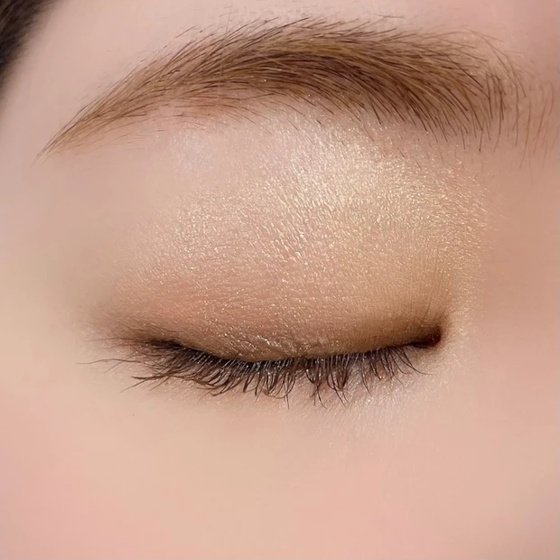 CANMAKE(キャンメイク)パーフェクトスタイリストアイズ 25 ミモザオレンジ アイメイク