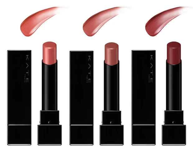 ケイト　KATE　リップモンスター　18 とろけ落ちる蜜桃 19 口染めライチの甘い罠 20 いたずらベリーの道標　春新色2026　春新色