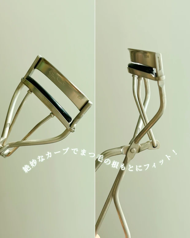 エテュセ アイラッシュ リフトカーラー