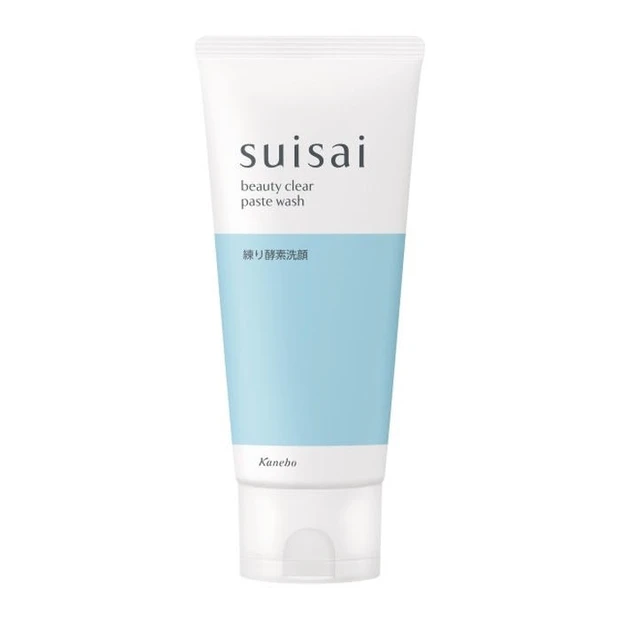 酵素洗顔 suisai（スイサイ） ビューティクリア ペーストウォッシュ