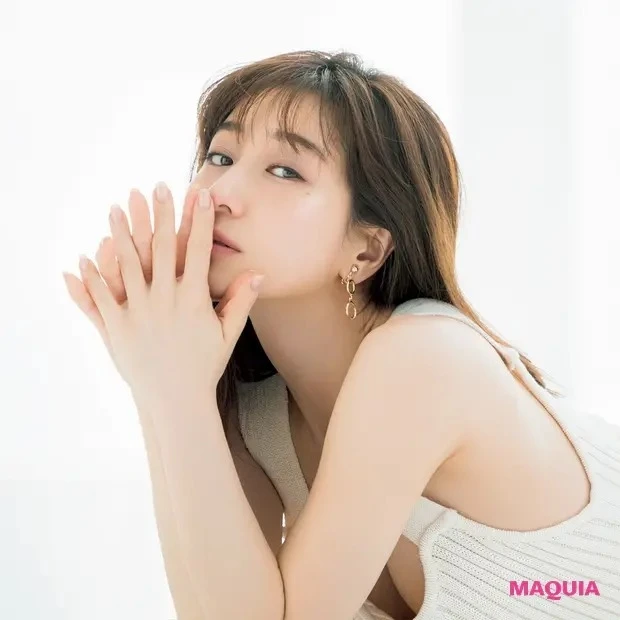 【田中みな実さんの愛用コスメ】朝は潤い仕込みで細胞から透明感UP