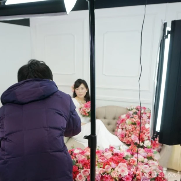 コフレドールイベント★奇跡の一枚は撮れたのか！？ビューティオーラパクトUV&オーラキープベースUVを体験 #キセキノイチマイ #ビューティオーラ