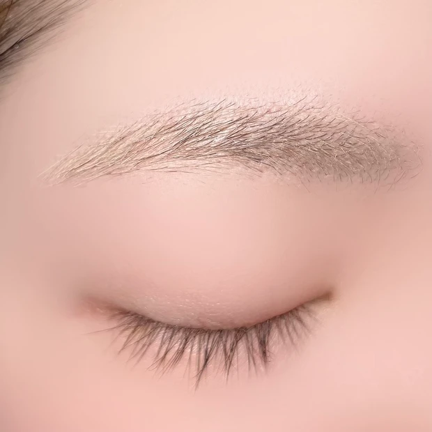 シークレットサロン 淡眉コンシーラー うす眉 脱色級 アイブロウマスカラ