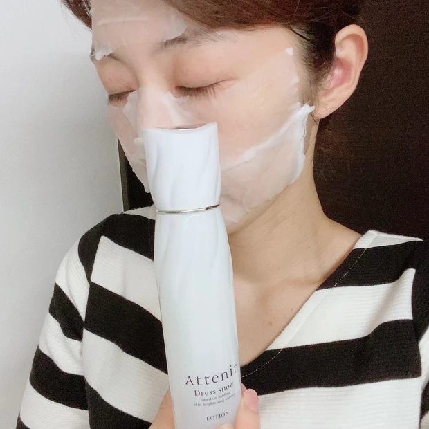 コスパコスメだから惜しみなく使える！ドレススノーのマスク_3_2