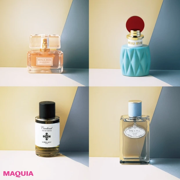 恋に効く！ 運命をあやつる神秘的な香り4選