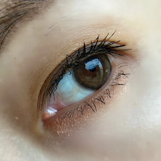 【2021秋コスメ】イエベの方必見!!イエベ大勝利な秋色アイシャドウ3選♡♡
_7_3