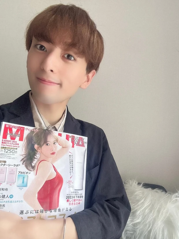 マキアインフルエンサー