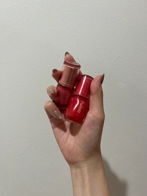 fwee フィー 3Dボリューミンググロス